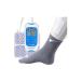 TensCare Perfect TENS - Clinically Proven TENS Device for Pain Relief of The Back Hip Leg Arm Aswell as Arthritis and Sciatica. Includes Sock for Arthritis in The Foot and Reduce Swelling Perfect TENS & Medium Sock