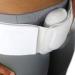 Inguinal Hernia Truss Belt for Men | Adjustable Support Post-Surgery | Left & Right Side | 86-110cm - Buy Online on GoSupps.com