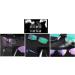 HQMGLASSES Ultra-Light Pure Titanium Anti-Blue Light Aspherical HD Resin Lenses Business Glasses - Computer Goggles +1.0 to +3.0 Diopter - Stylish Black Frame - Buy Online on GoSupps.com