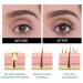30ml Castor Oil Lash Serum | Rapid Eyelash Enhancer for Thickness Strength & Health | Vegan & Cruelty-Free - Buy Online on GoSupps.com