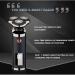Buy Electric Razor for Men | Digital Display Shaver | USB Charging | Whole Body Washing Beard Trimmer - Buy Online on GoSupps.com