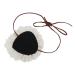 Angoily Eye Shield Eyepads Eyepatch Blindfolds Eyemask Eye Mask Decor Blindfold Eye Patch Key Lock Vintage