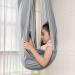 Ssimoo Children Sensory Full Body Socks for Autism | Stretchy Breathable Body Sox for Stress Relief | Gray 150x280cm - Buy Online on GoSupps.com
