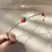 Holibanna Strawberry Headband - Stylish Metal Hair Hoop for Women & Girls | Perfect Headdress for Any Occasion - Buy Online on GoSupps.com