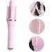 TOVINANNA 3pcs Straightener Hair Hair Curling Tool Abs Electric Automatic Hair Curling Wand 32.50X5.50X5.50CMx3pcs Pinkx3pcs - Buy Online on GoSupps.com