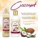 Luxury Home Spa Gift Set: 10oz Deep Moisturizing Body Lotion & 8oz Fine Fragrance Mist - Perfect Self-Care Combo for Women & Girls (Coconut - Buy Online on GoSupps.com