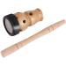 ZHONGJIUYUAN Wooden Gourd Moxa Burner Set - Acupuncture & Moxibustion Box for Relaxation & Wellness - Buy Online on GoSupps.com