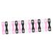 CLISPEED 15pcs Earrings Adjust Blush 10x3cmx3pcs