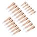 ZONTTR Toe Finger Stretcher Brace Toe Separator Splint Foot Care Tool 20pcs