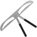 Professional Eyebrow Stencil Shaping DIY Shaping Define Ruler Makeup Tool Lady Eyebrow Suitable for It Is Able to Match a Diffusion of F Frequent Design Layout Equipment Can do #1 - Buy Online on GoSupps.com