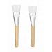 Premium Face Mask Brush & Bleach Brush - Soft Bristle Applicator for Women | Multi-Purpose Beauty Tool - Buy Online on GoSupps.com