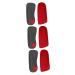 Mobestech 3 Pairs Insoles for Plantar Orthotics for High Arch Insoles Orthotic Insert Orthopedic Heels for Women Arch Support Insert Heel Insert Eversion Women's