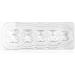 Demeras Silicone Mold Nail Art Nail Silicone Mold 14x10x1 Silicon Uv Nail Decoration Mold Nail Art Template Bear Pattern Decals Nail Diy Tools - Buy Online on GoSupps.com