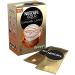 Nescafe Caramel Latte Instant Coffee 8 x 17g Sachets 100% Responsibly Sourced Coffee (Pack of 2) - Buy Online on GoSupps.com