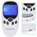 Yuyte Tens Device - Advanced Muscle Stimulator for Pain Relief & Muscle Building | Digital Electronic Pulse Massage for Back & Neck - Buy Online on GoSupps.com