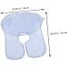 FOMIYES Shaving Hair Catcher Beautician Apron Smock 1Pc Beard Apron Beard Cape Beard Catcher Hair Clippings Catcher Grooming Cape Apron Beard Hair Catcher Hair Cutting Apron 65x56cm Grey - Buy Online on GoSupps.com