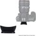 Soft Camera Eyecup Viewfinder Eyeshade for Canon EOS 6D2 5D2 90D 80D 77D - Replacement Eyepiece for Canon EB EF Eye Cup - Compatible with Rebel T100 T8i T7i T6i T5i T4i SL3 SL2 - Buy Online on GoSupps.com