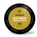 BOYZZ ONLY Black on White Energizer Hair Pomade - Vegan - EWG VERIFIED - all natural - Medium Hold - Vegan Friendly - Cruelty Free - Matte Finish