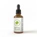 Natural chlorophyll made of pure alfalfa 50 ml - elixir of life with energetic water without additional and preservatives - highest organic availability - vegan