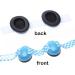 Baby Ear Defender - Adjustable Newborn Sound Cancelling Headphones | Pink Earmuffs for Babies 0-3 Years - Buy Online on GoSupps.com