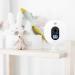 Angelcare AC527 3-in-1 Baby Monitor with Movement Tracking, Video, Sound, and Temperature Display - 5 Inch Screen - Buy Online on GoSupps.com