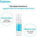 Real Barrier Essence Face Mist Moisturizing Facial Spray for Senstive Skin with Panthenol and Madecassoside Hydrating Calming Strengthening Skin Barrier 3.38 Fl Oz 100ml - Buy Online on GoSupps.com