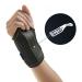 SOZO Boa Micro Adjustable Right Medium Wrist Brace for Injury, Pain, Carpal Tunnel - Wrist Support Brace with Splint for Tendonitis and Arthritis - Buy Online on GoSupps.com