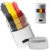 Piersando make-up pencil flag EM & WM fan article Belgium