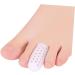 Beatifufu Silicone Toe Sleeves - 6 Pairs High Heel Protectors for Toe & Thumb - Practical Straightener and Guard Tools - Buy Online on GoSupps.com