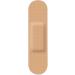 Hansaplast DRK First Aid Plaster Mix Strips - 20 Pieces - Essential Injury Care for Every Home - Buy Online on GoSupps.com