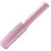 Portable Mini Hair Straightener Brush - Cordless USB Rechargeable 3 Adjustable Temperatures Anti-Scald All Hair Types | International Shipping - Buy Online on GoSupps.com