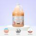 Shop Ginger Lily Farms 3-in-1 Shampoo Conditioner & Body Wash - Coco Mango | 100% Vegan & Cruelty-Free | 1 Gallon Refill - Buy Online on GoSupps.com