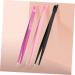 Stahad 3-Piece Straight Picker Nail Sticker Collecting Album & Hair Removal Tool for Eyelash Extensions - Buy Online on GoSupps.com