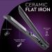 SUTRA Professional Ceramic Flat Iron - Ionic Technology Rapid Heat Dual Voltage Hair Straightener 1-inch - Multiple Colors Available - Buy Online on GoSupps.com