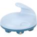Ververt Touch Ball Massage Device - 7-Ball Hand Massager for Muscle Relaxation | 360 Rotatable Steel Design - Portable & Compact in Blue - Buy Online on GoSupps.com