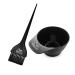 Wella Professionals Color Brush - Black | Ideal for Color Mixing & Application | Professional & At-Home Use - Buy Online on GoSupps.com
