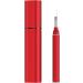 JYYBN Ear Wax Removal Earwax Remover Tool Ear Cleaner with Camera & 6 LED Lights Earwax Removal Kit Ear Camera for Kids Adults Pets (Color : Red)