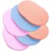 Dajidafu 6piece Makeup Removal Made Easy Suitable For All Skin Types Gentle Cleansing Cotton Makeup Remover Sponge Sponge Makeup thin - Buy Online on GoSupps.com