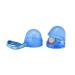 Chicco Pacifier Box for 2 - Blue (2 Pieces Pack) | International Shipping Available - Buy Online on GoSupps.com