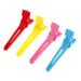 50pcs Candy Color Plastic Curl Clips for Women Styling - 1.8inches Duckbill Sectioning Clamps Alligator Barrettes - Buy Online on GoSupps.com