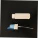 Beatifufu 5pcs 70ml Portable Nebulizer Nasal Spray Bottle Set - Abs Blue | Fine Mist Sprayer for Perfumes, Drugs & Empty Nose Container - Buy Online on GoSupps.com