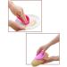 Silicone Kitchen Cleaner of Dish Washing Sponge Vegetable Scrubber Brush Non Stick Oil Sponge Very Practical and Popular Practical Design - Buy Online on GoSupps.com