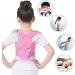 ZJchao Kids Posture Corrector Brace - Back Shoulder Lumbar Waist Support Belt for Bone Injury Correction - Straighten Upper Back, Prevent Slouching and Humpback - Size Small - Buy Online on GoSupps.com