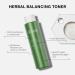 Buy Doctor Babor Clean Basic Face Toner for Greasy Skin | Mastic & Niacinamide | Herbal Balancing Toner 200ml - International Shipping - Buy Online on GoSupps.com