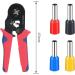 Crimping Pliers Wire End Ferrules Set - Buy Online on GoSupps.com