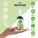Modern Nature Apple Flavour Drops - Liquid Stevia Sweetener - Zero Calorie Sugar-Free Water Flavoring for Protein Powder, Yogurt, Tea - 50ml - Buy Online on GoSupps.com