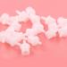 20pcs Eyelash Glue Nozzles - Transparent Replacement Accessories for Eyelash Extensions | Buy Now - Buy Online on GoSupps.com