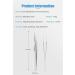 TKNIBEEN Usiveinborn Blackhead Remover Usiveinborn Professional Facial Blackhead Remover Tweezers Blackhead Tweezers Stainless Steels Blackhead Tweezers Extraction Tool (Set A) - Buy Online on GoSupps.com