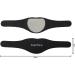 Neck-Supported Breakthrow: Self-Heating Tourmaline Neck Bandage Pillow for Pain Relief Adjustable Heating for Stiff Neck Headaches Migraines Rheumatoid Pain & Arthrosis (Black) - Buy Online on GoSupps.com