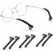 Uonlytech Non-Slip Glasses Legs & Anti-Slip Accessories - Secure Your Eyewear with Style | International Shipping Available - Buy Online on GoSupps.com